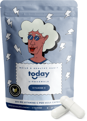 Liposomale vitamine C