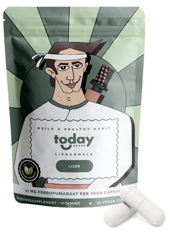 LiposomaleIJzer capsules