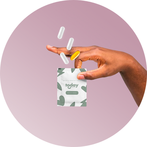 Dagelijks vitamine pack